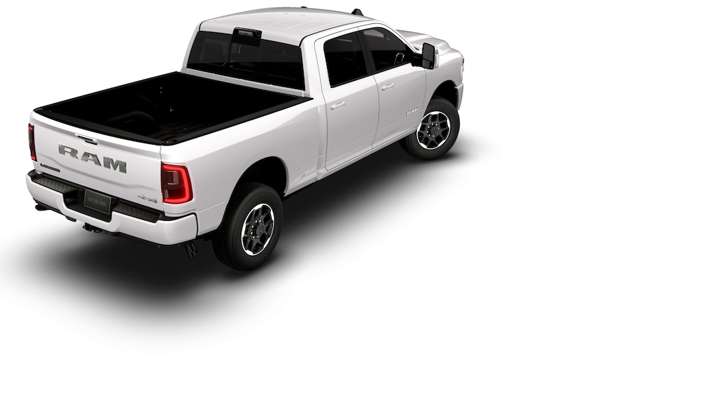 New 2026 Ram 3500 Laramie Pickup