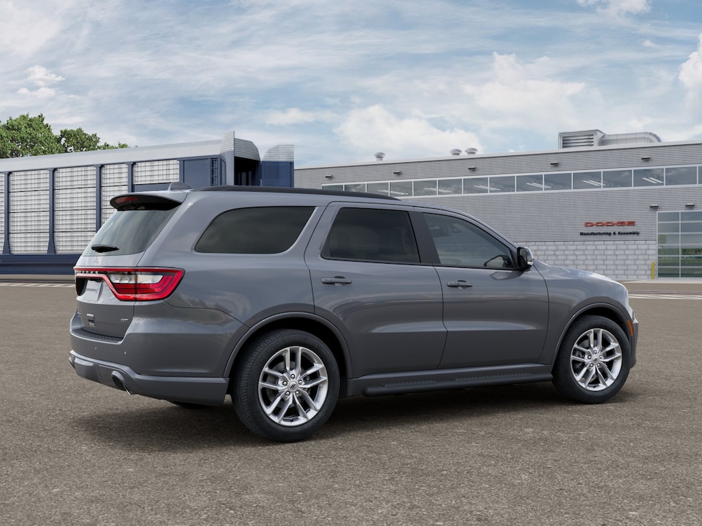 New 2026 Dodge Durango GT PLUS AWD Sport Utility