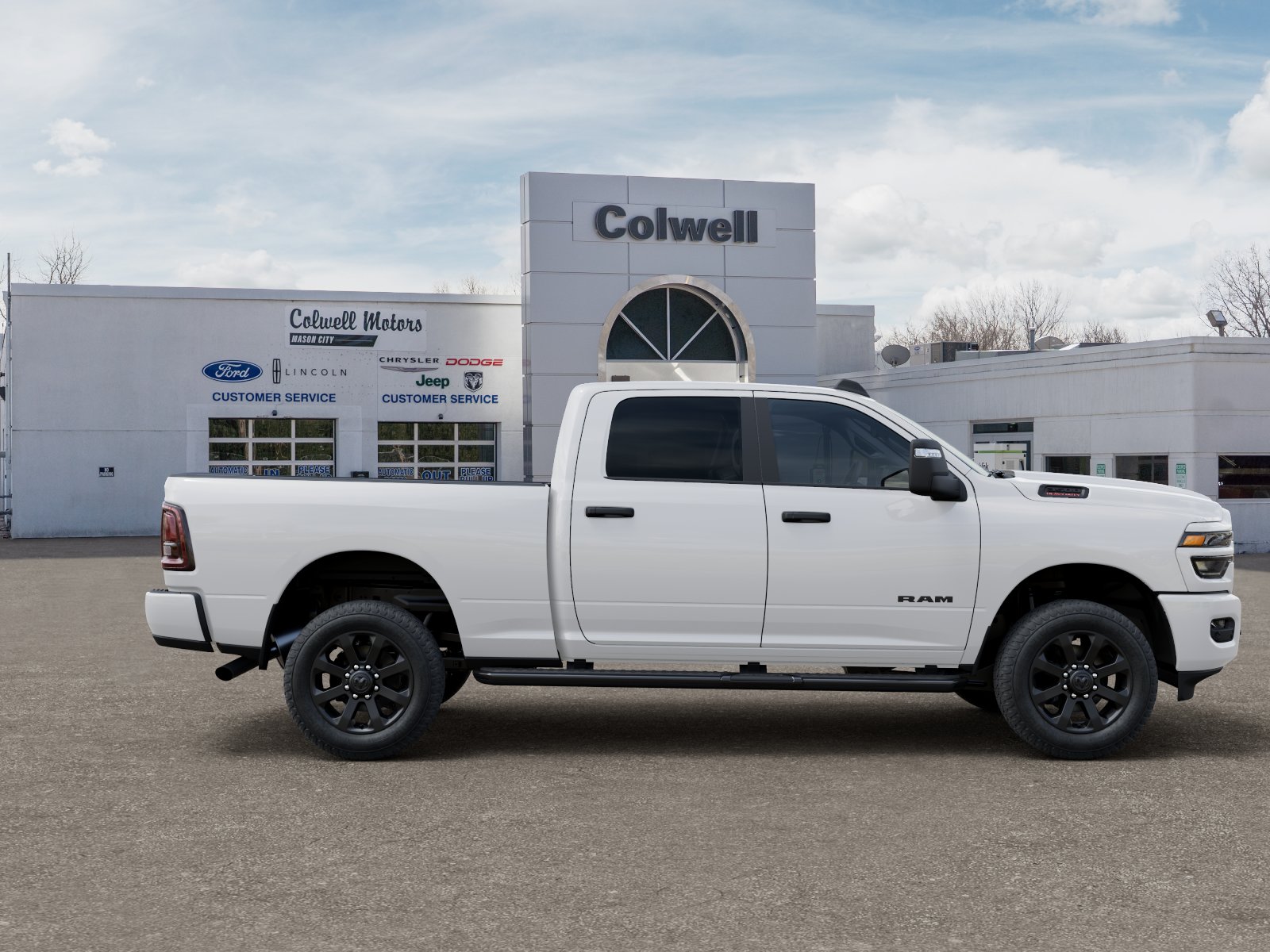 2026 RAM 3500 Big Horn - Photo 41
