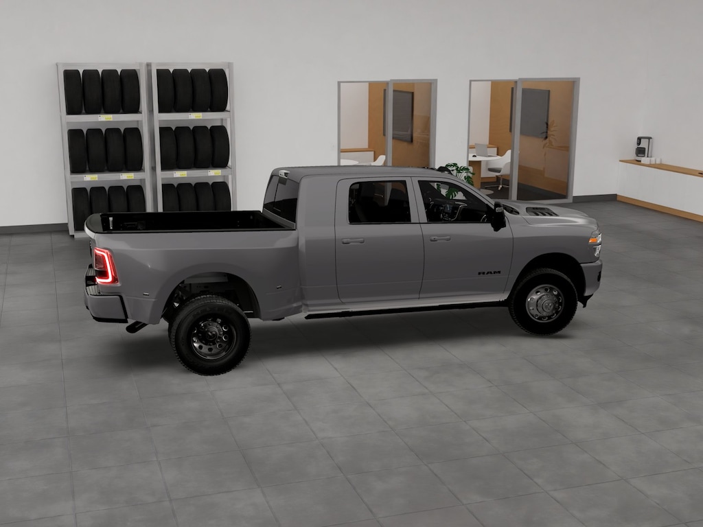 New 2026 Ram 3500 Laramie Pickup