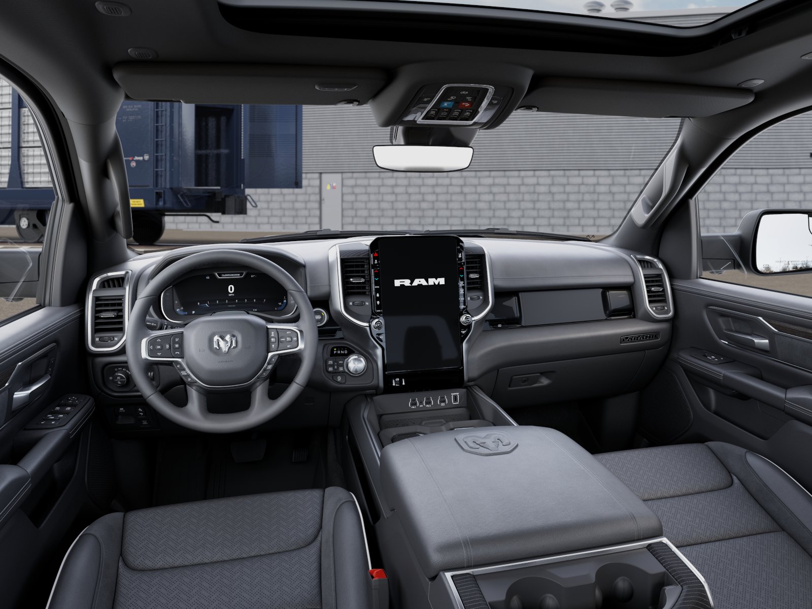 2026 RAM 1500 Laramie - Photo 28
