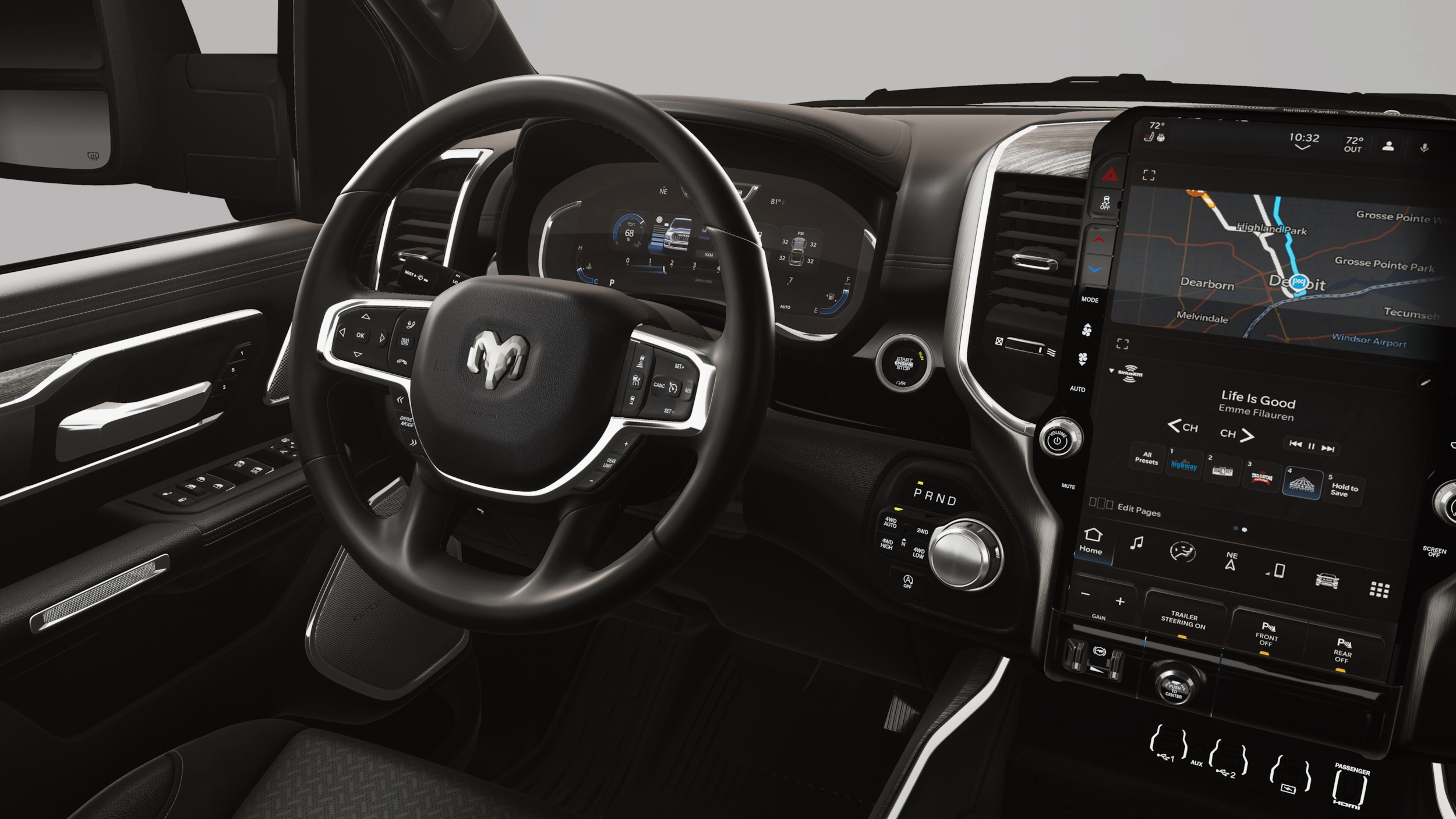2026 RAM 1500 Laramie - Photo 16
