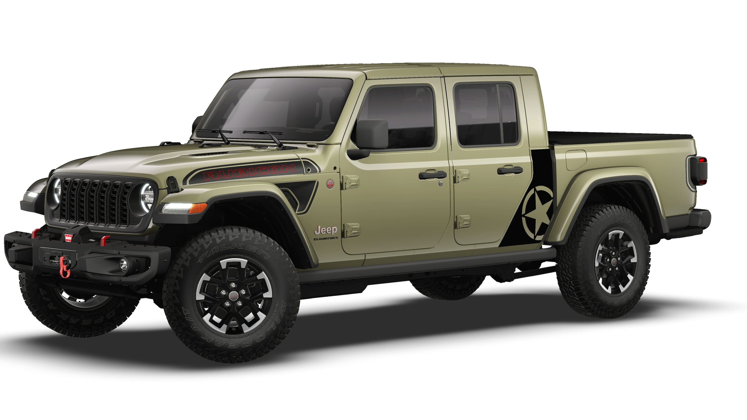 2026 Jeep Gladiator Shadow OPS Auto's photo