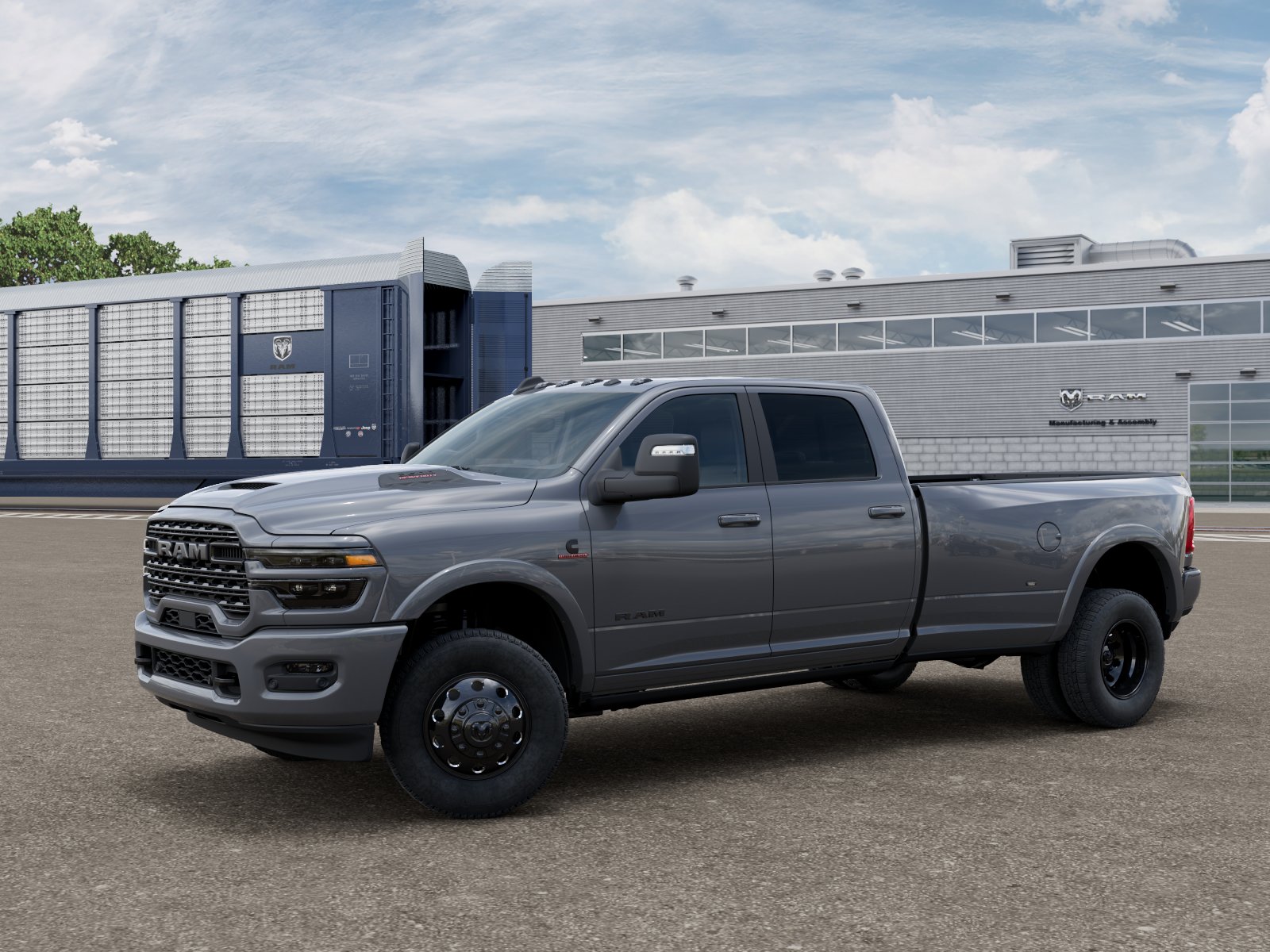 2026 Ram 3500 Pickup 