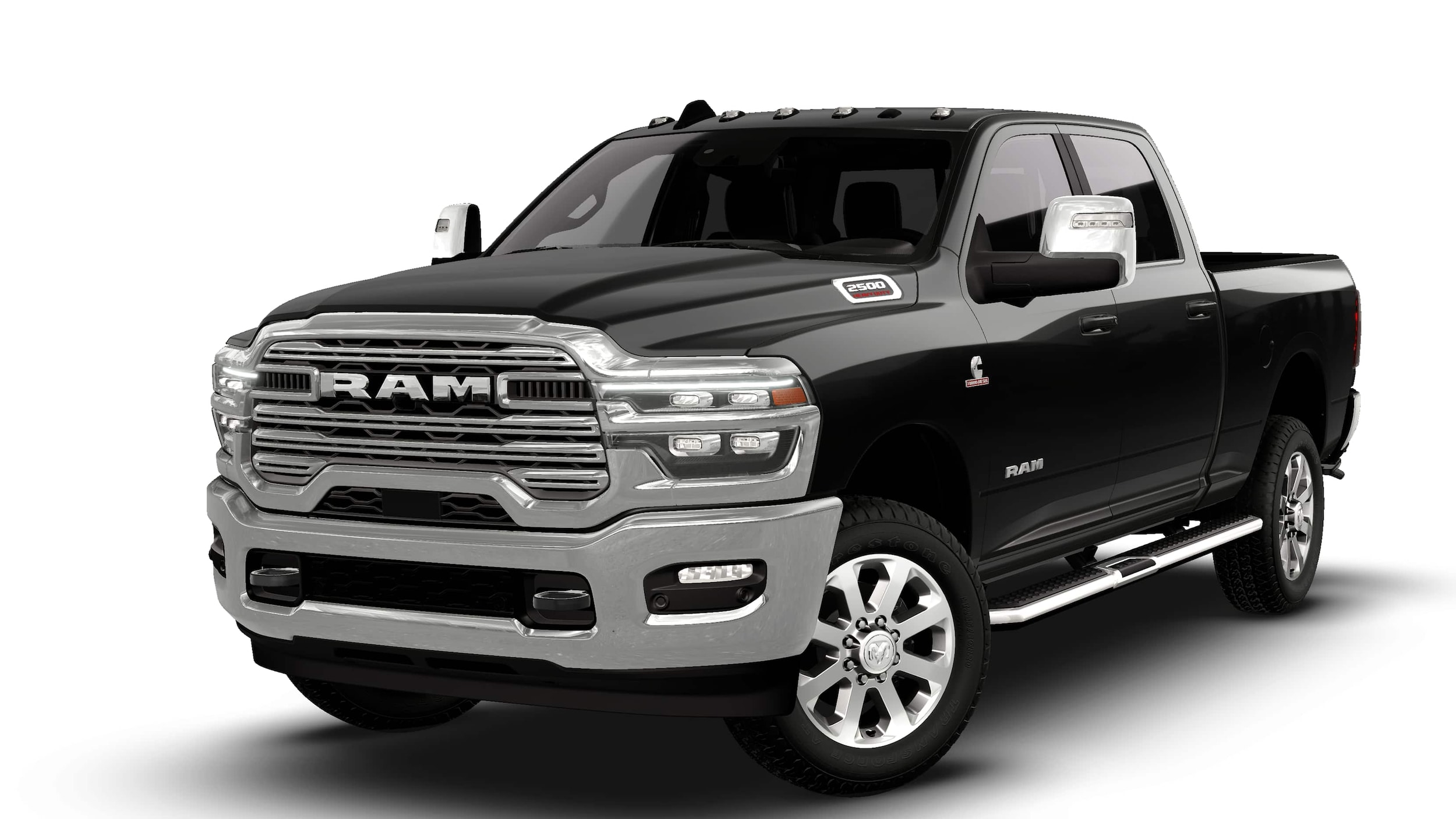 2026 RAM 2500 Laramie 4X4 Crew Cab SWB's photo
