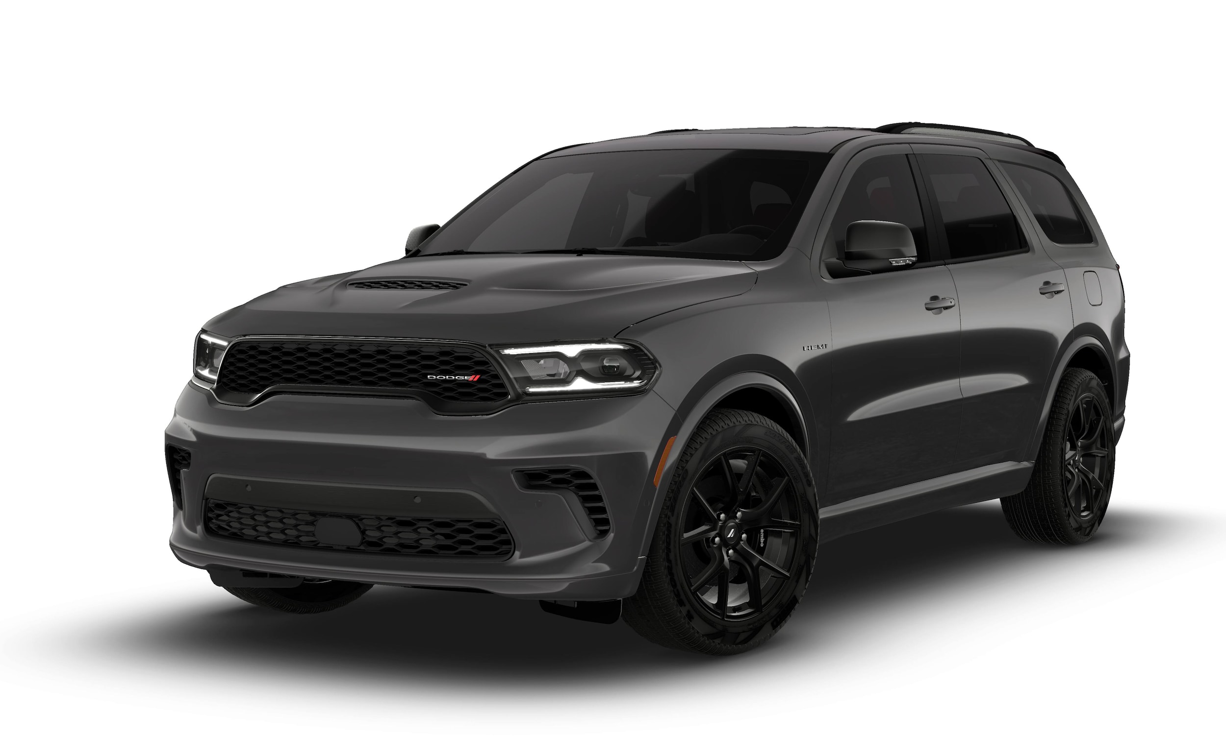 2026 Dodge Durango GT HEMI Premium V8 AWD's photo