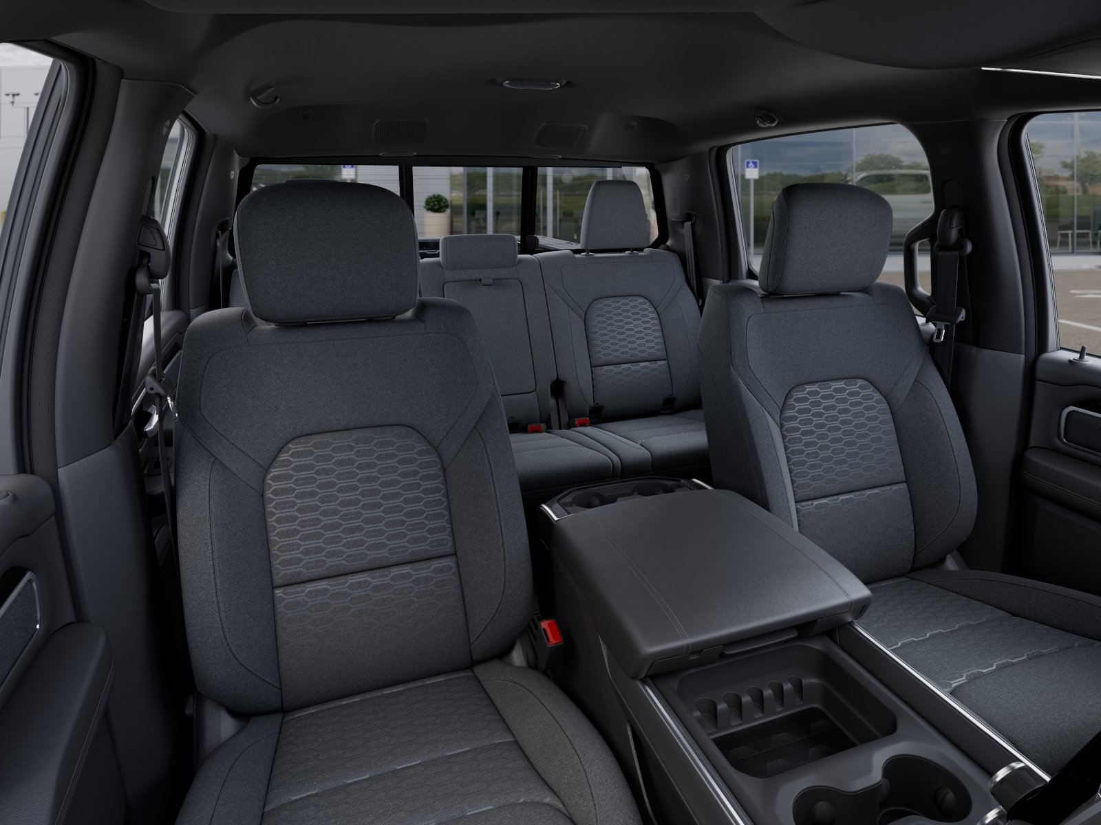 2025 RAM 1500 Big Horn/Lone Star - Photo 39