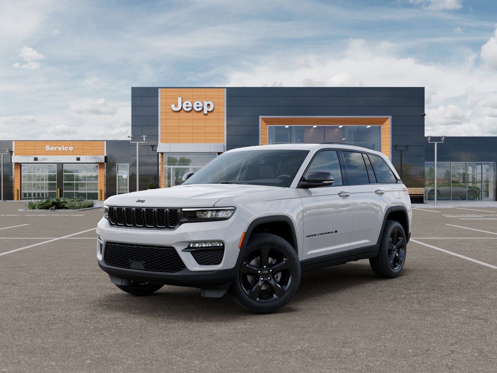 2025 Jeep Grand Cherokee Limited - Photo 27