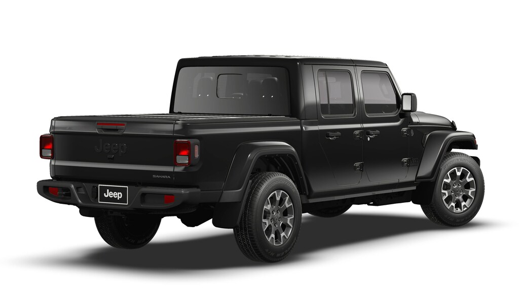 New 2026 Jeep Gladiator SAHARA 4X4 Pickup
