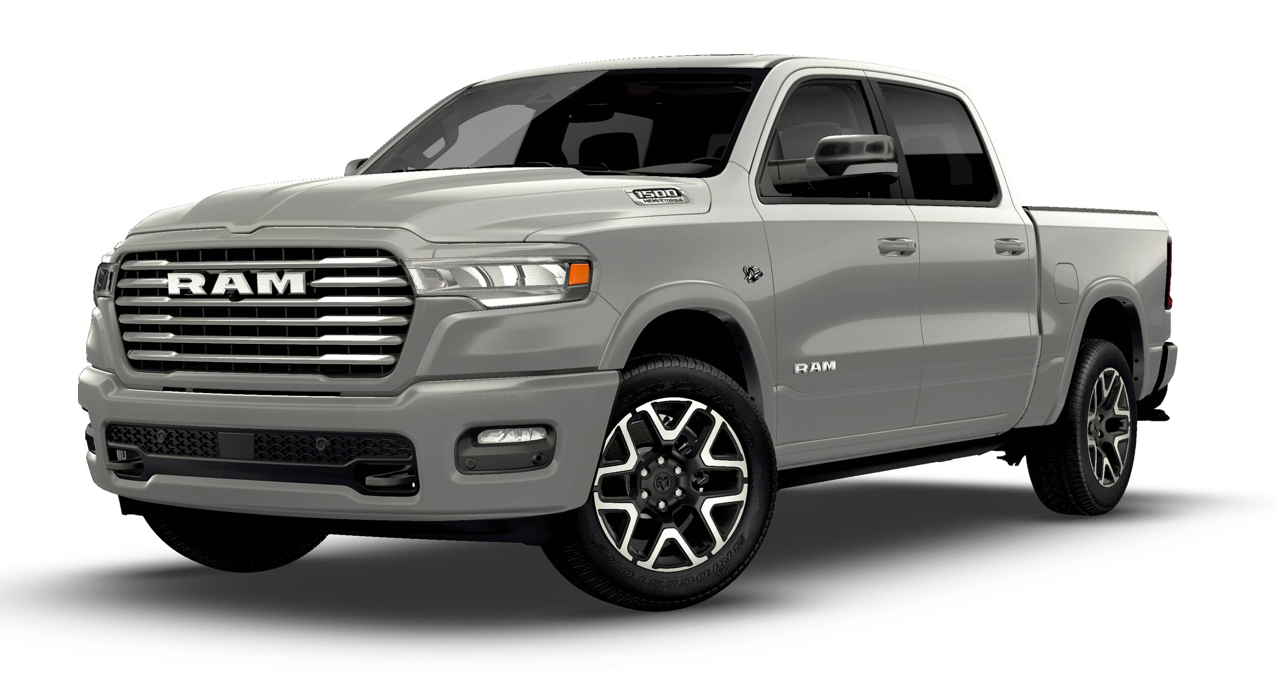 2026 RAM 1500 Laramie - Photo 35