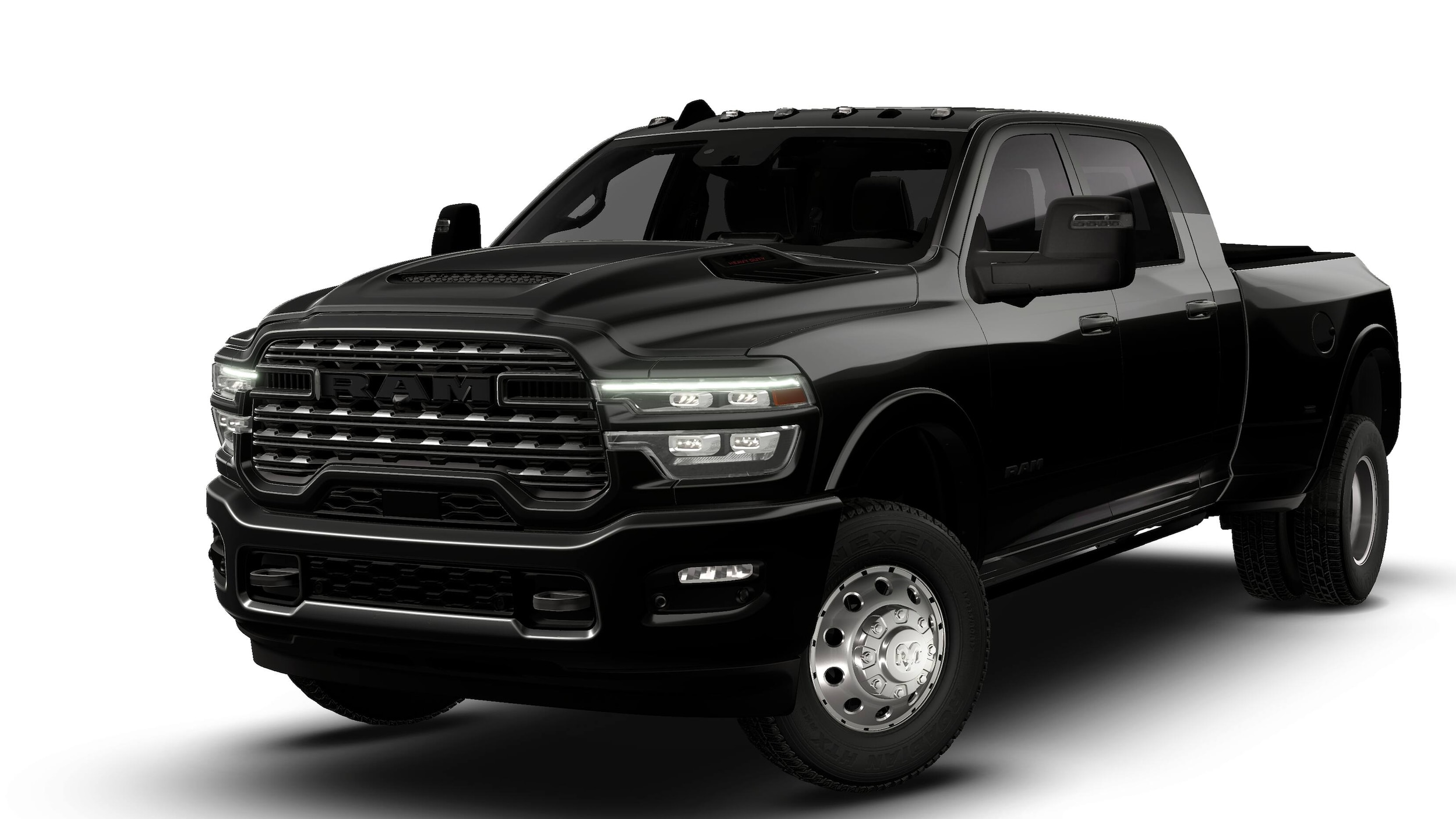 2026 RAM 3500 Limited 4X4 Mega Cab's photo