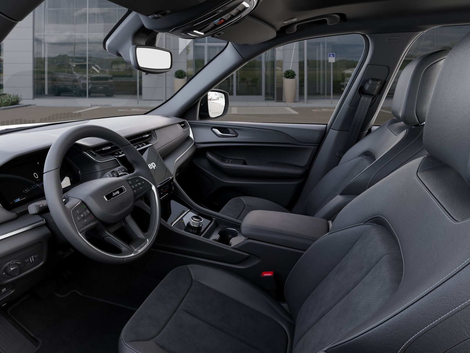 2025 Jeep Grand Cherokee L Altitude - Photo 44
