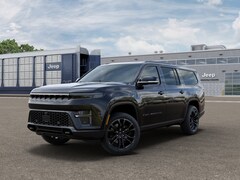 2026 Jeep Grand Wagoneer L SUMMIT OBSIDIAN 4X4 Sport Utility