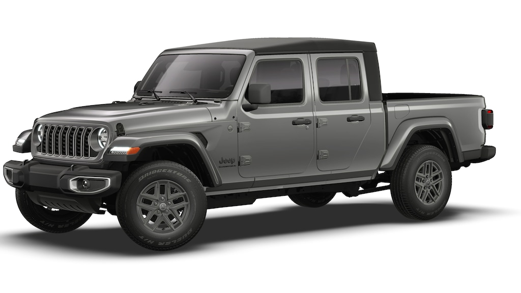 New 2026 Jeep Gladiator SPORT S 4X4 Pickup