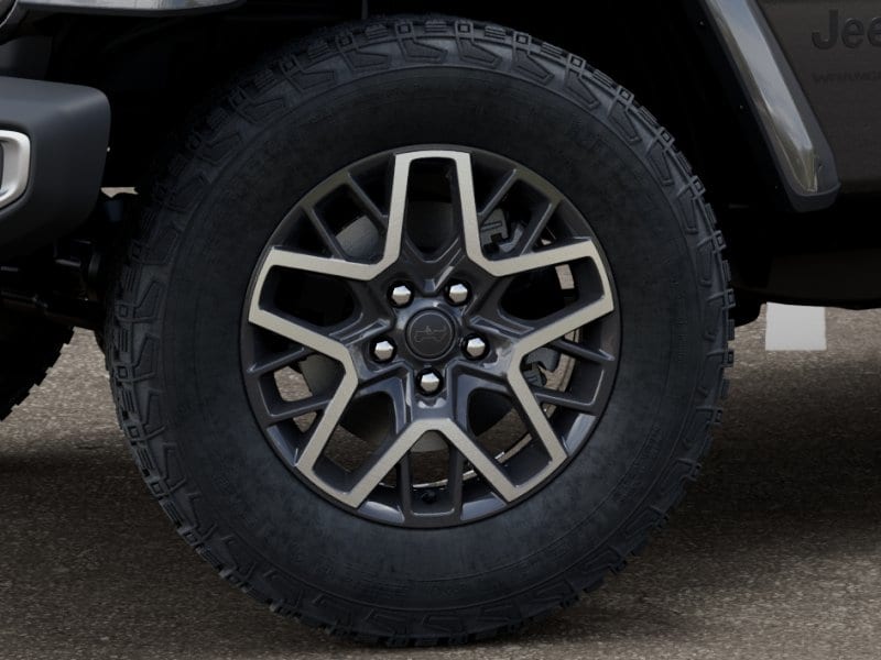 2025 Jeep Wrangler 4-Door Sahara - Photo 18