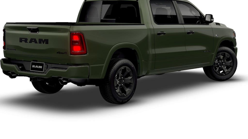 New 2026 Ram 1500 Big Horn/Lone Star Pickup