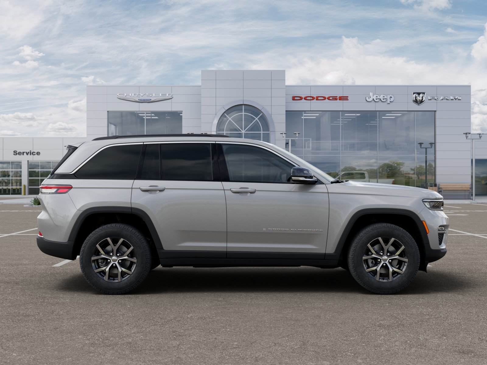 2025 Jeep Grand Cherokee Limited - Photo 25
