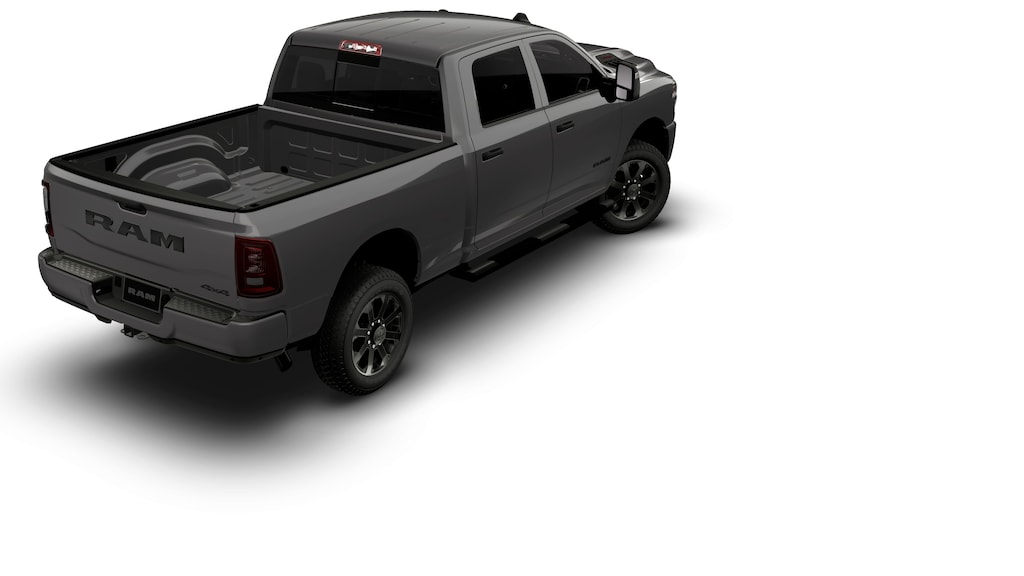 New 2026 Ram 2500 BLACK EXPRESS CREW CAB 4X4 6'4 BOX Pickup