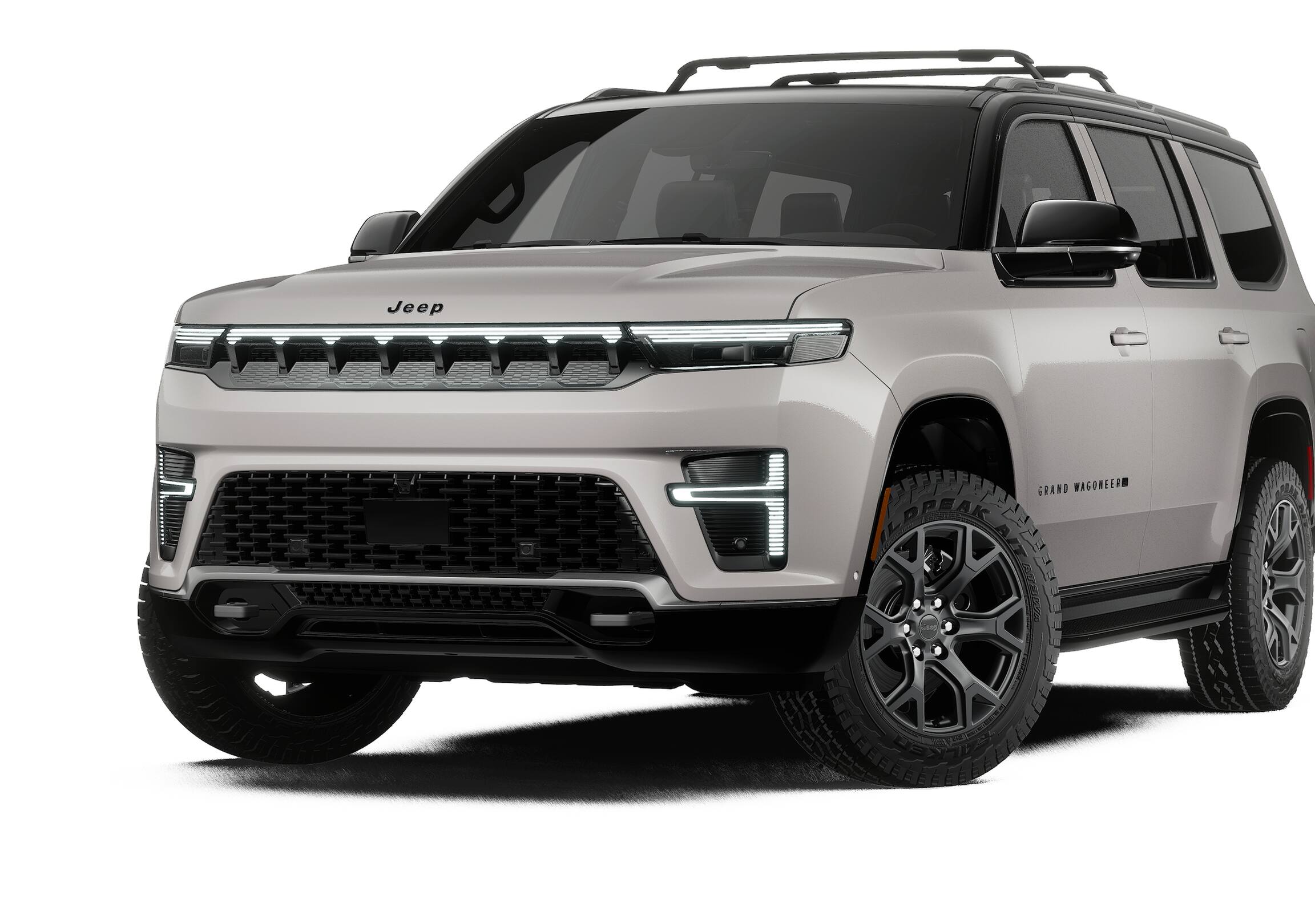 2027 Jeep Grand Wagoneer