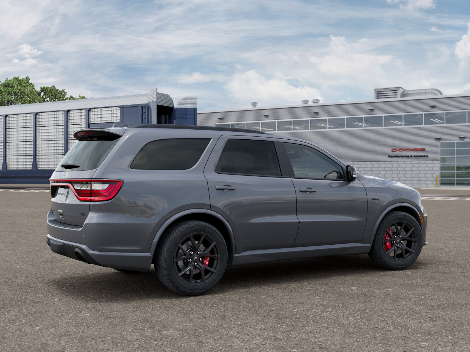New 2027 Dodge Durango R/T 392 Sport Utility