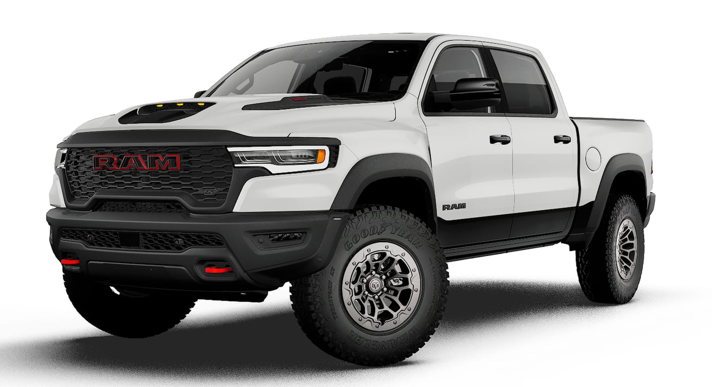 2027 Ram 1500 SRT TRX