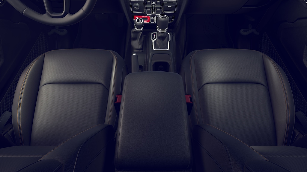 New 2026 Jeep Wrangler 4-DOOR WILLYS Sport Utility