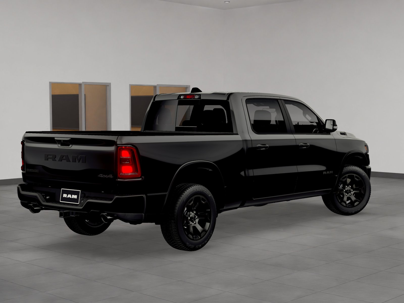 2026 Ram 1500 Big Horn photo 2