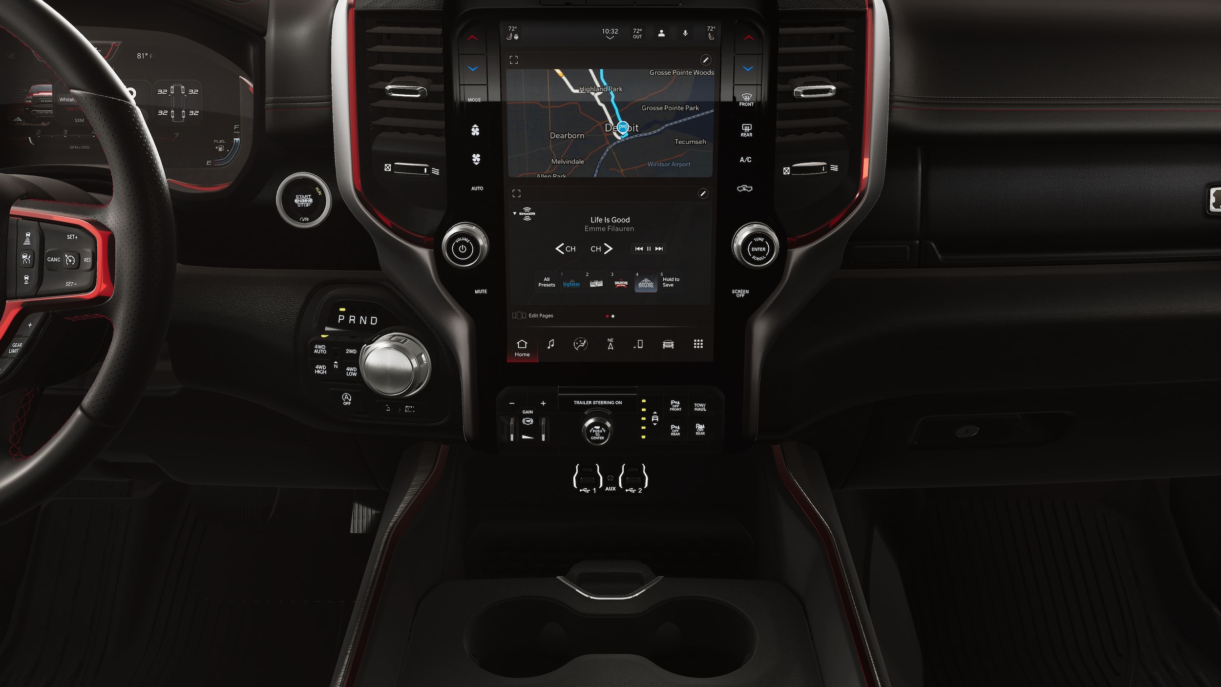 2026 RAM 1500 Rebel - Photo 20