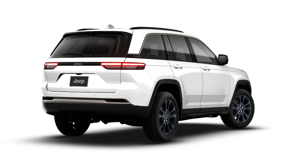 New 2026 Jeep Grand Cherokee 85TH ANNIVERSARY EDITION 4X4 Sport Utility