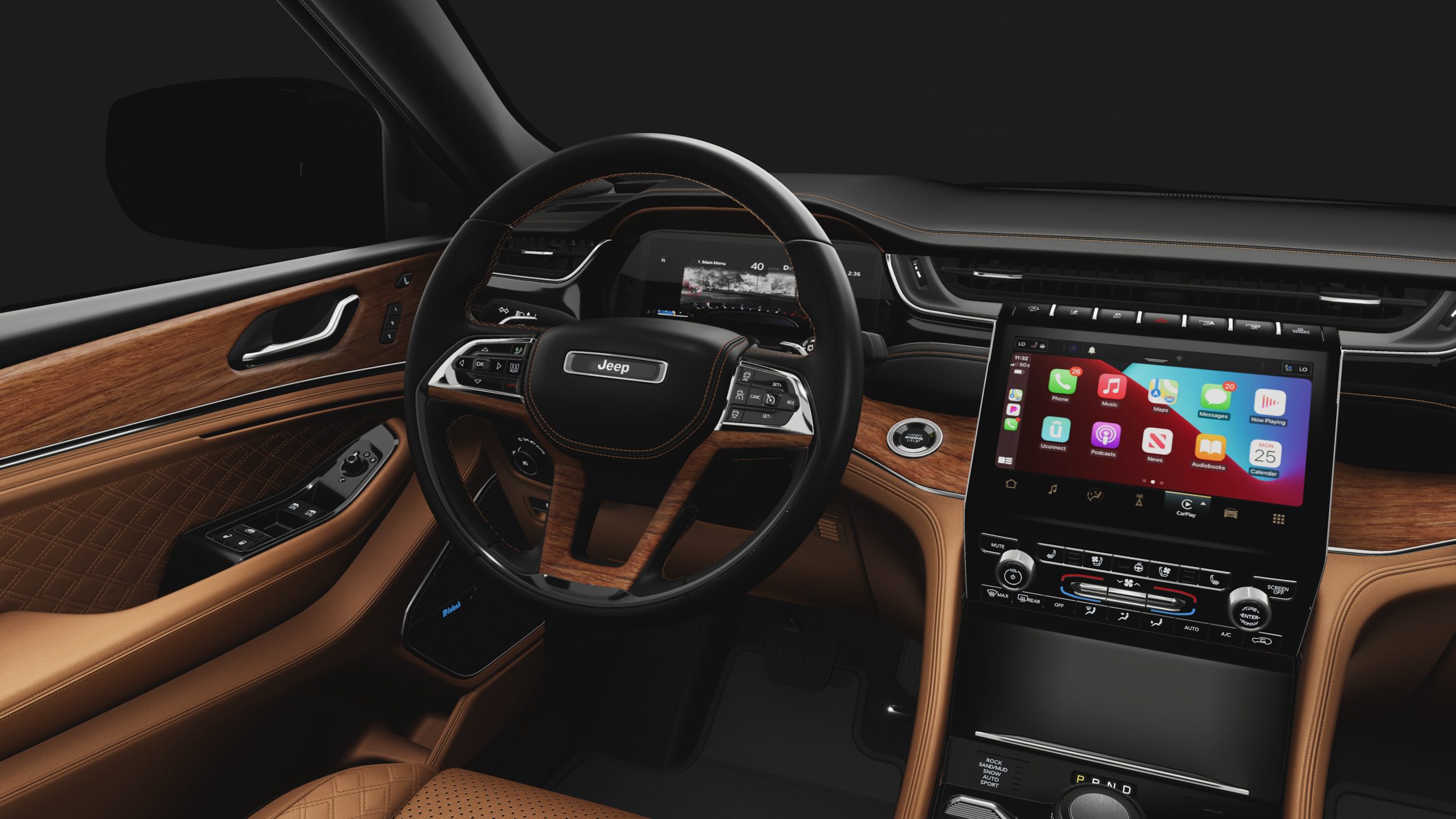 2025 Jeep Grand Cherokee L Summit Reserve - Photo 9