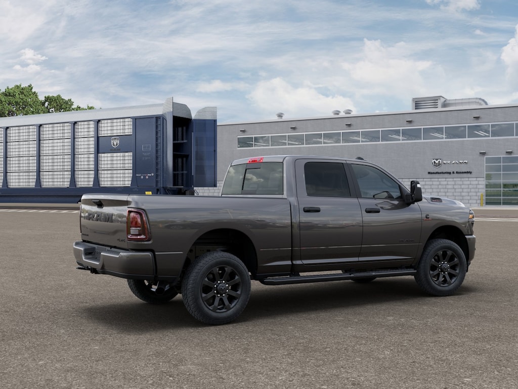 New 2026 Ram 2500 Big Horn Pickup