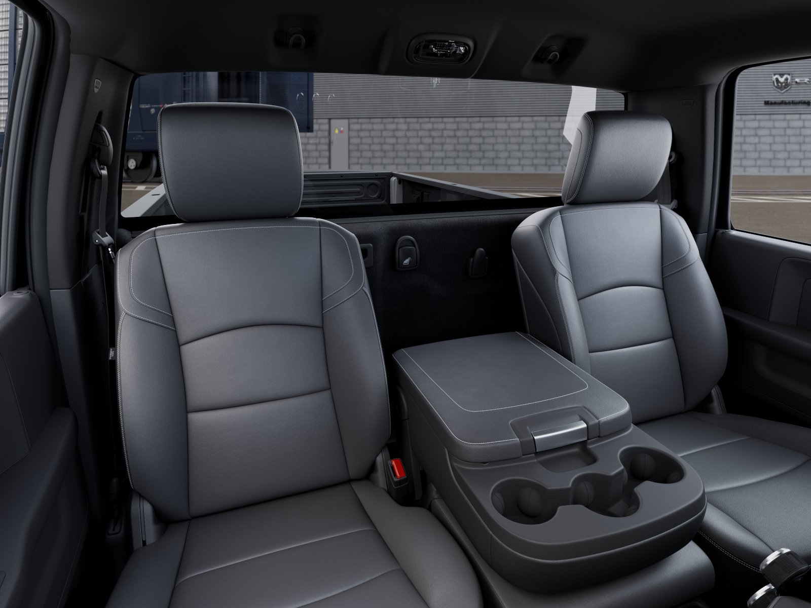 2026 RAM 2500 Tradesman - Photo 32