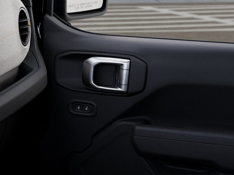 2025 Jeep Wrangler 4-Door Sport - Photo 37