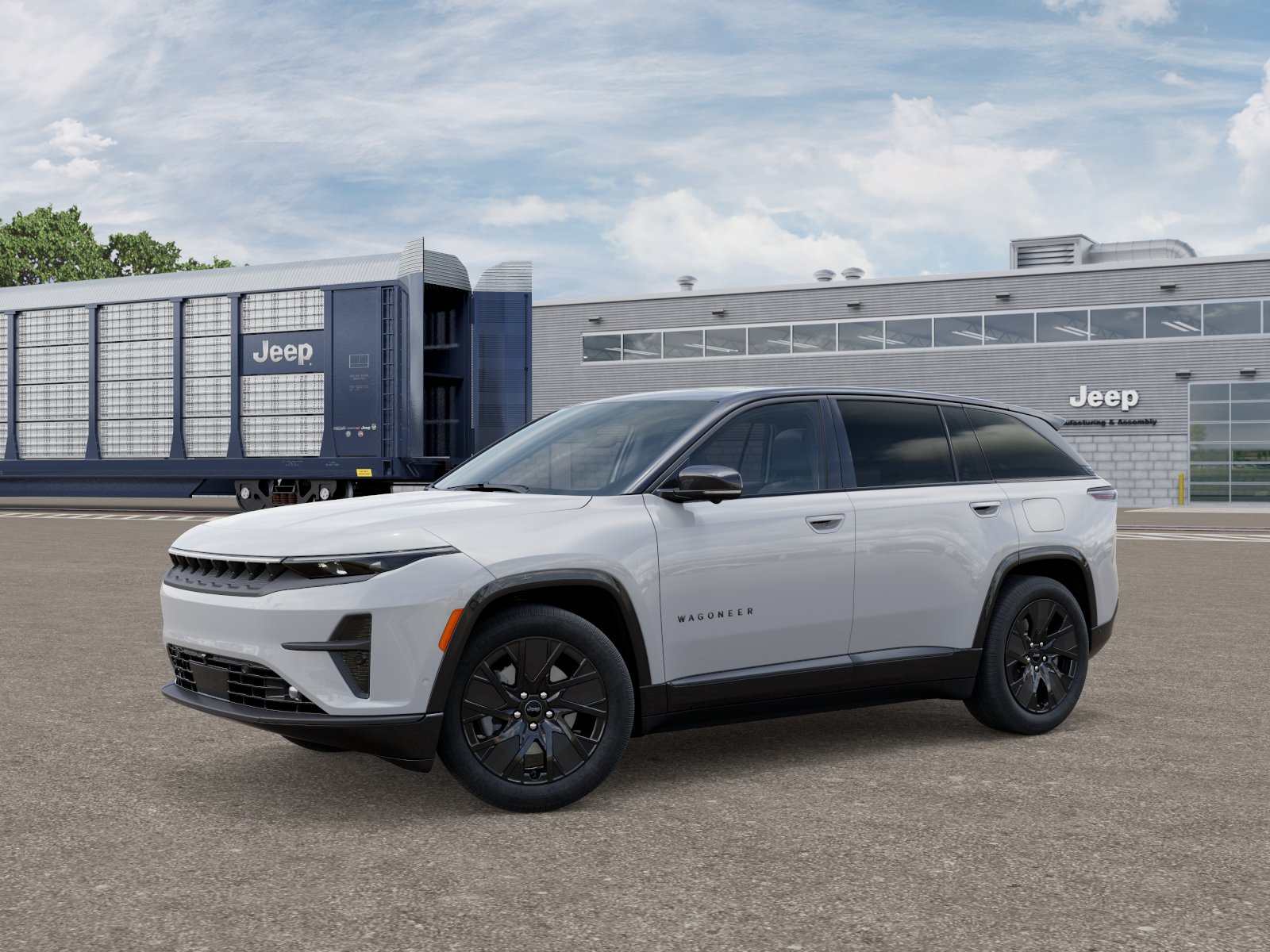 2025 Jeep Wagoneer S Launch Edition -
                  Medford, OR