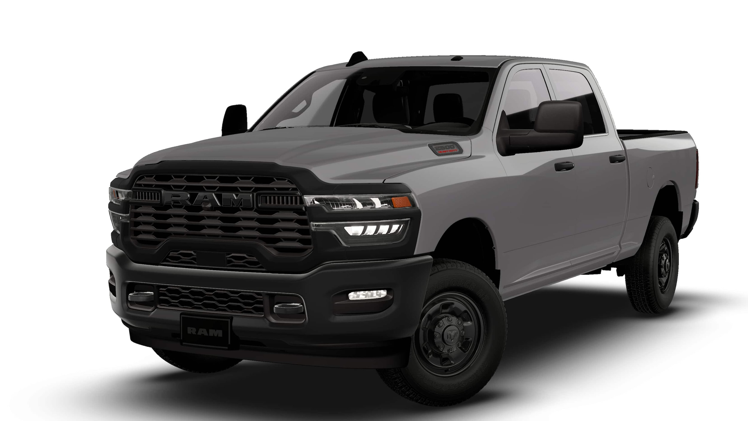 2026 RAM 2500 Tradesman 4X4 Crew Cab SWB's photo