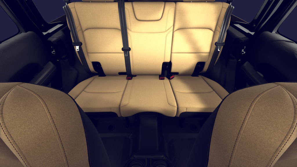 New 2026 Jeep Wrangler Sport Sport Utility