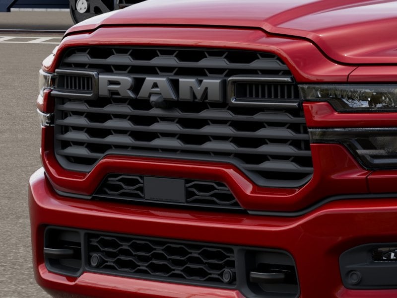 2026 RAM 2500 Big Horn - Photo 28