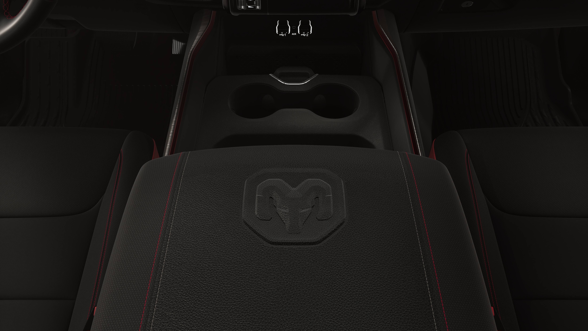 2026 RAM 1500 Rebel - Photo 31
