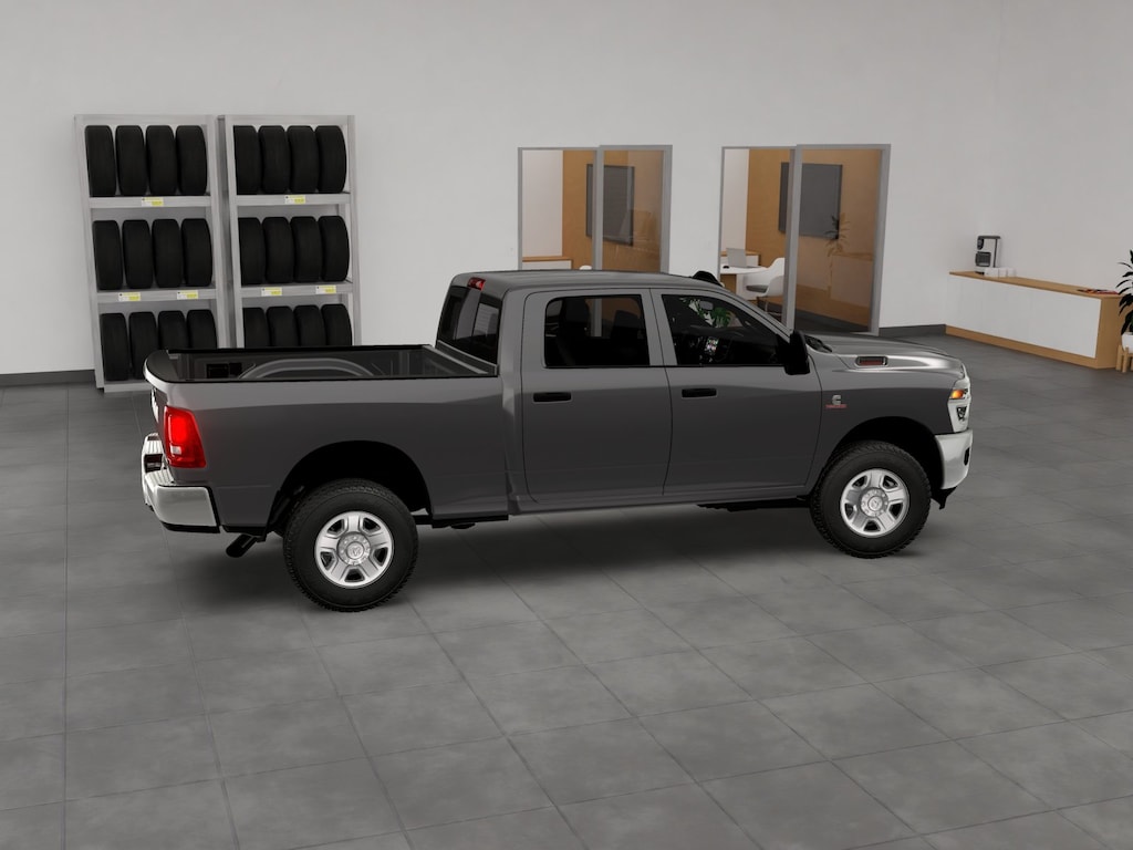 New 2026 Ram 2500 TRADESMAN CREW CAB 4X4 6'4 BOX Pickup