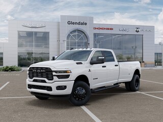 2026 Ram 3500 BIG HORN CREW CAB 4X4 8' BOX Pickup
