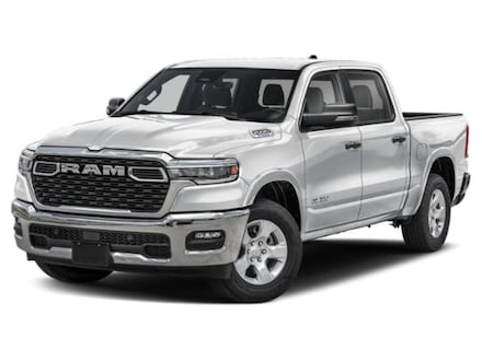 2026 Ram 1500 BIG HORN CREW CAB 4X4 5'7 BOX Pickup