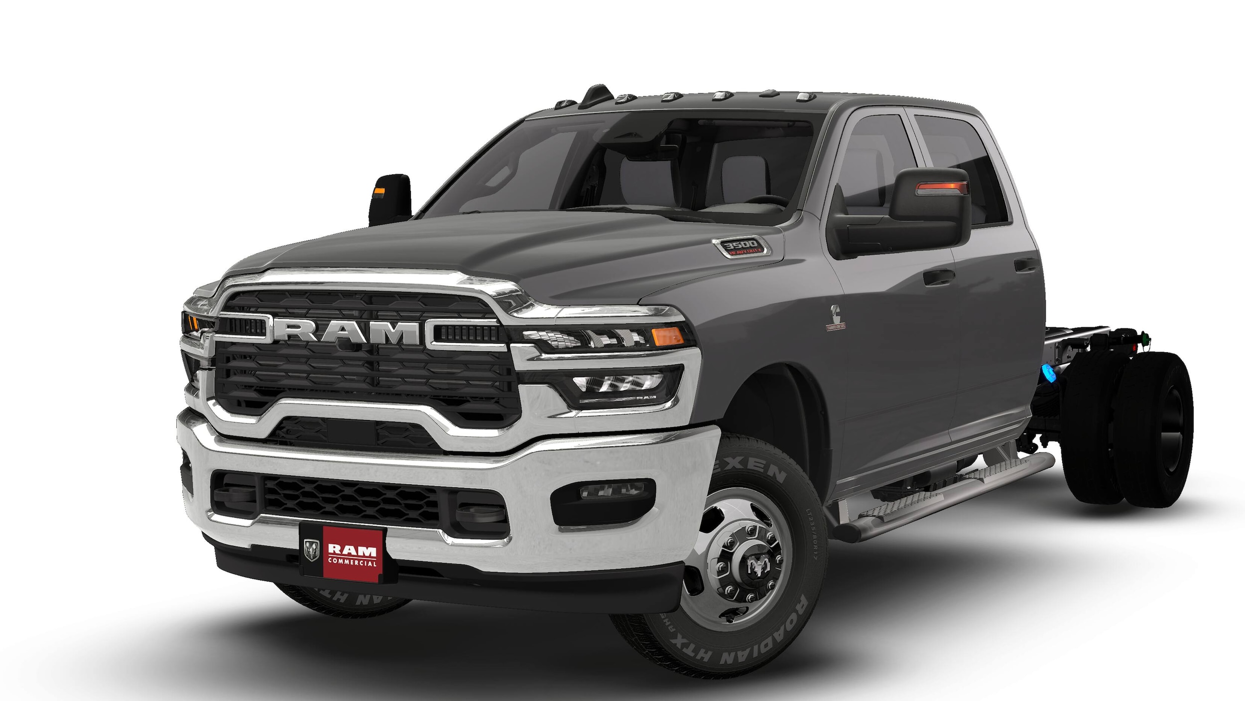 2026 RAM 3500 Tradesman 4X4 Crew Cab's photo