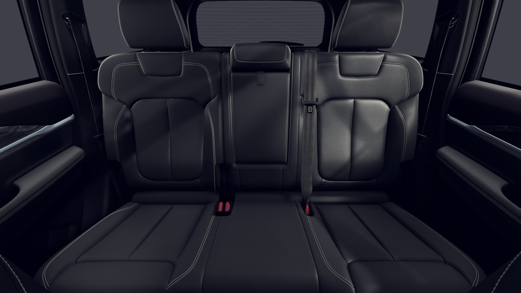 New 2026 Jeep Grand Cherokee LIMITED 4X4 Sport Utility