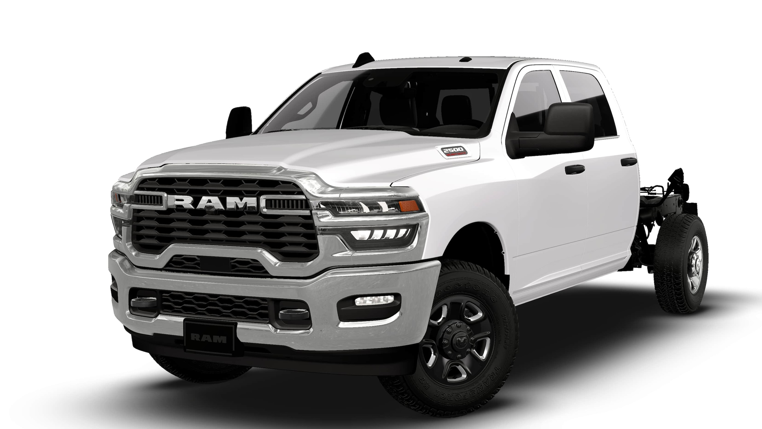 2026 RAM 2500 Tradesman Crew Cab LWB's photo