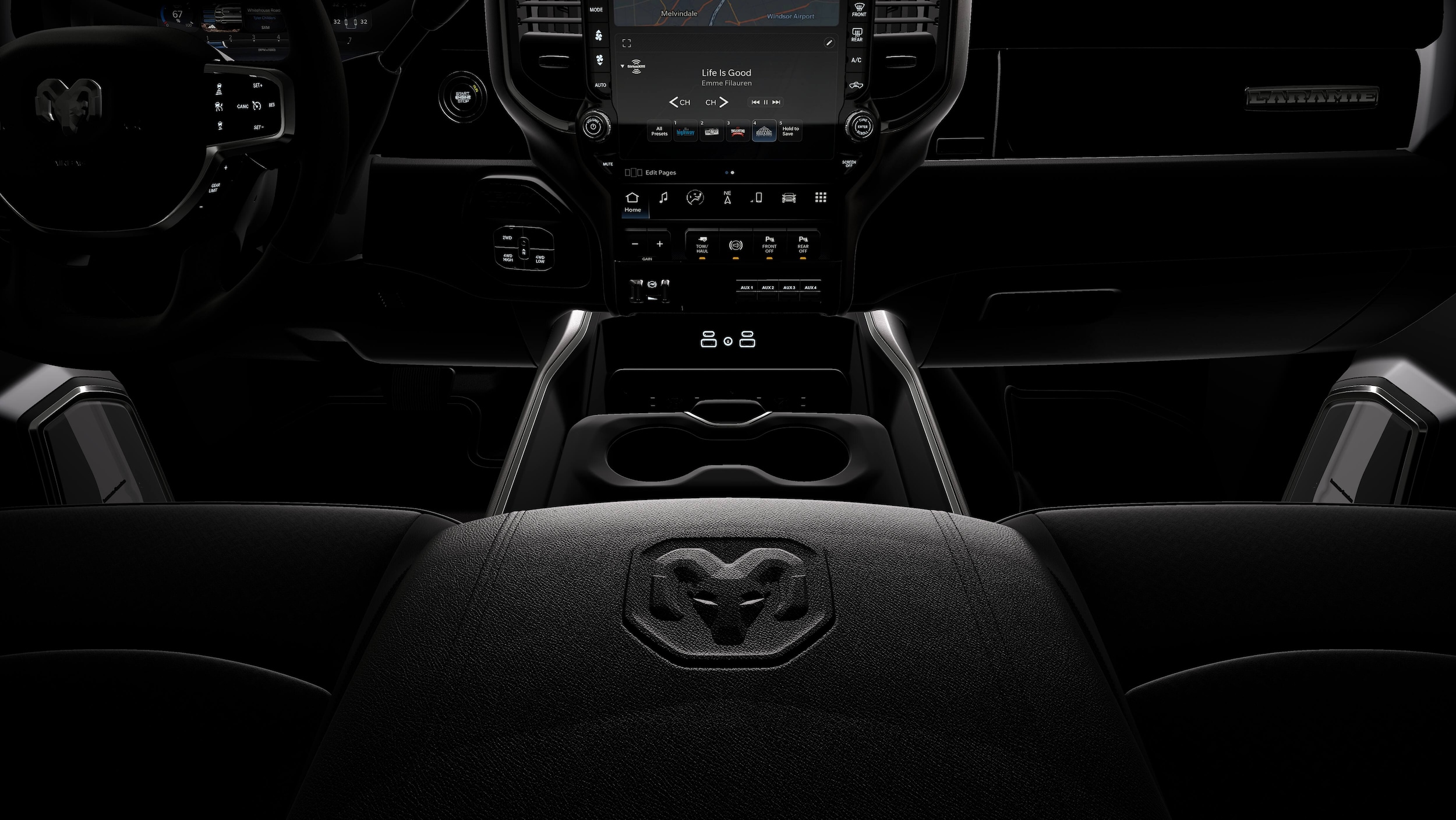 2026 RAM 3500 Laramie - Photo 35