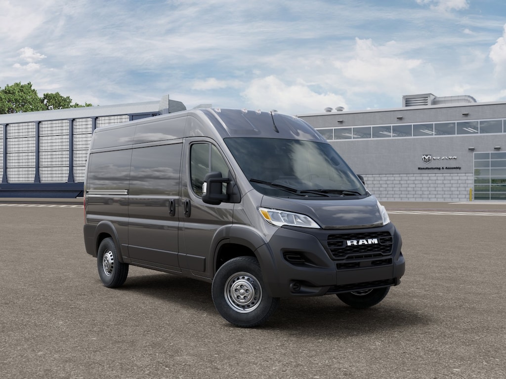 New 2026 Ram ProMaster 3500 Tradesman Van Cargo Van