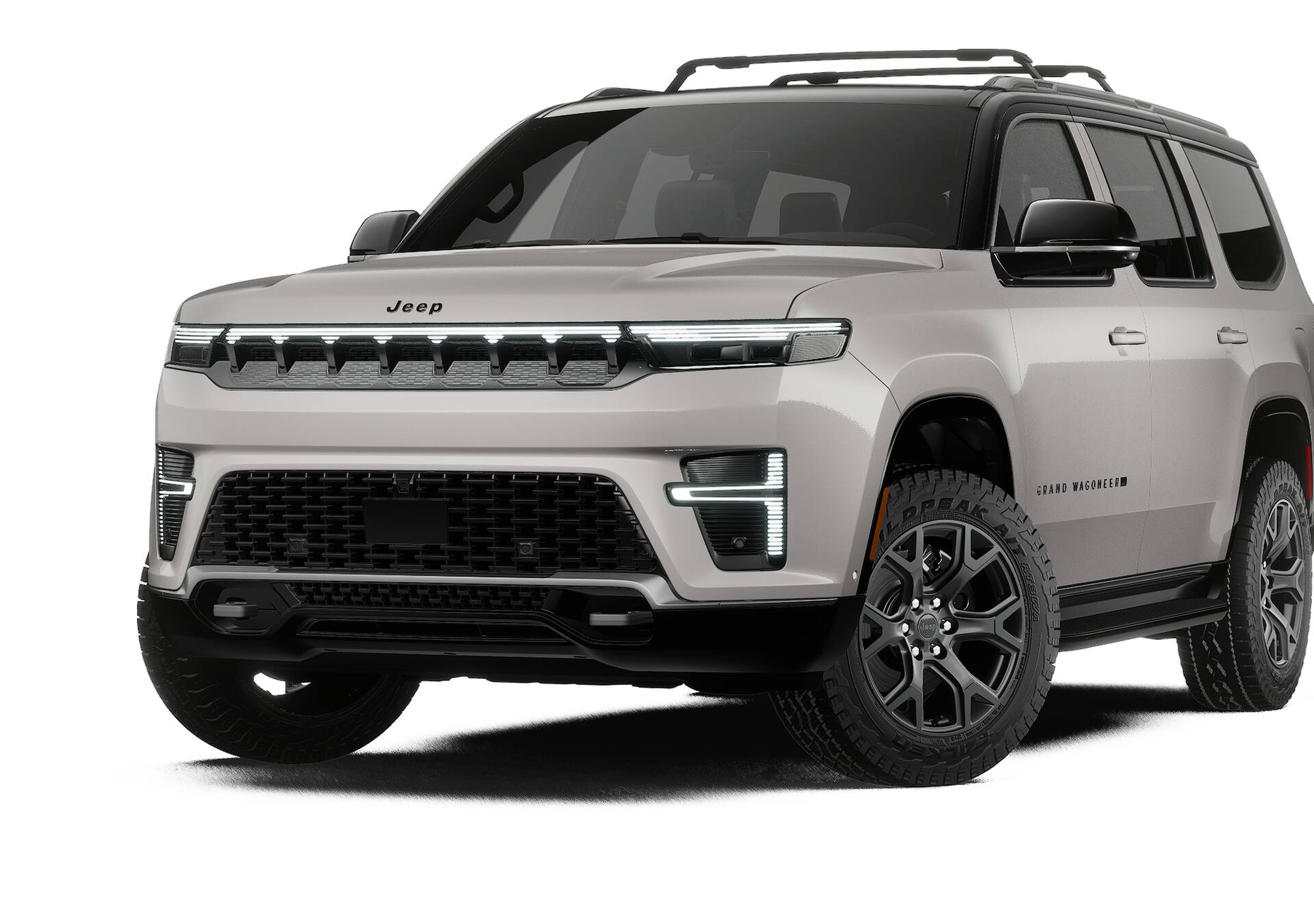 2027 Jeep Grand Wagoneer