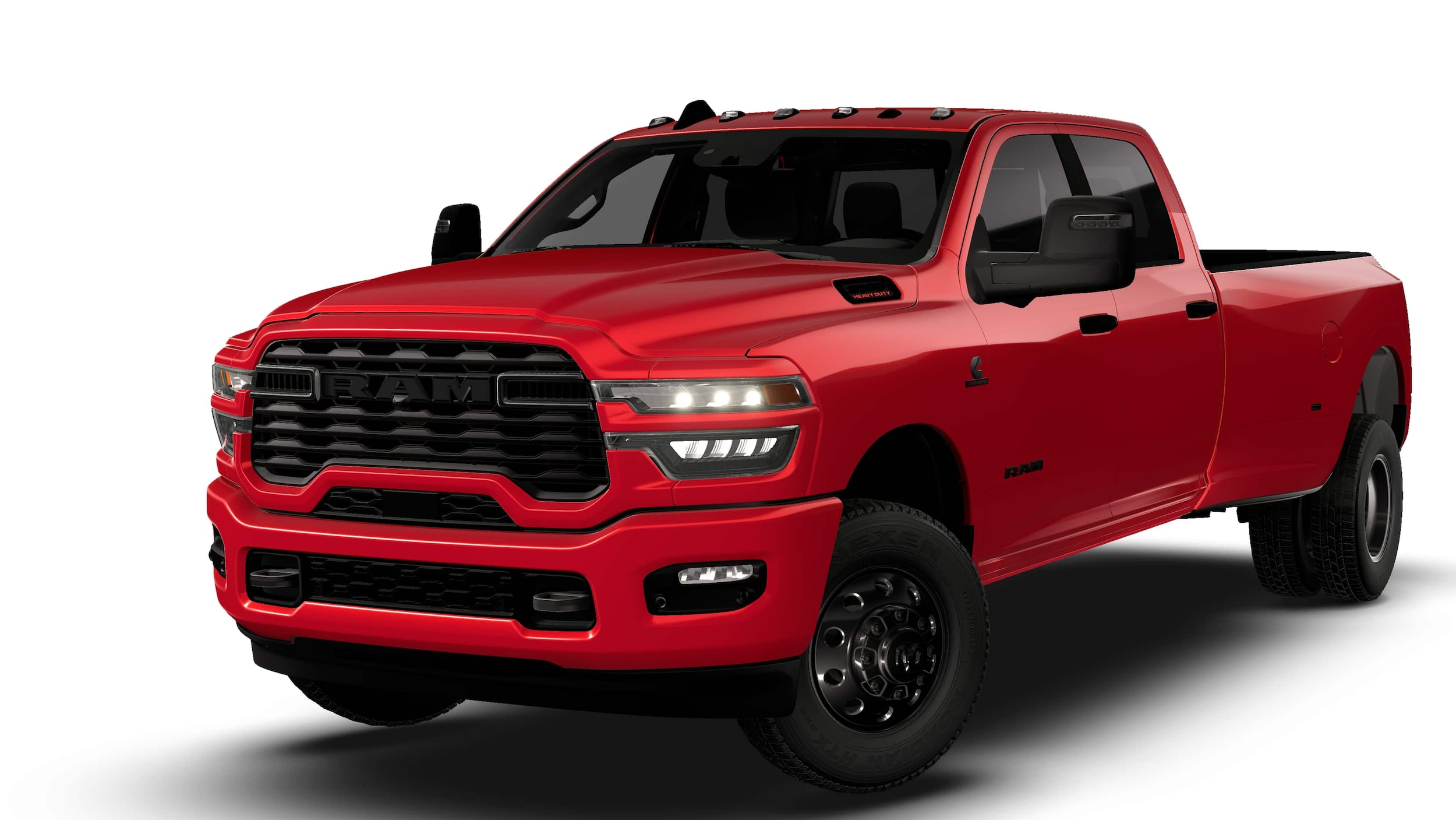 2026 RAM 3500 Big Horn 4X4 Crew Cab LWB's photo