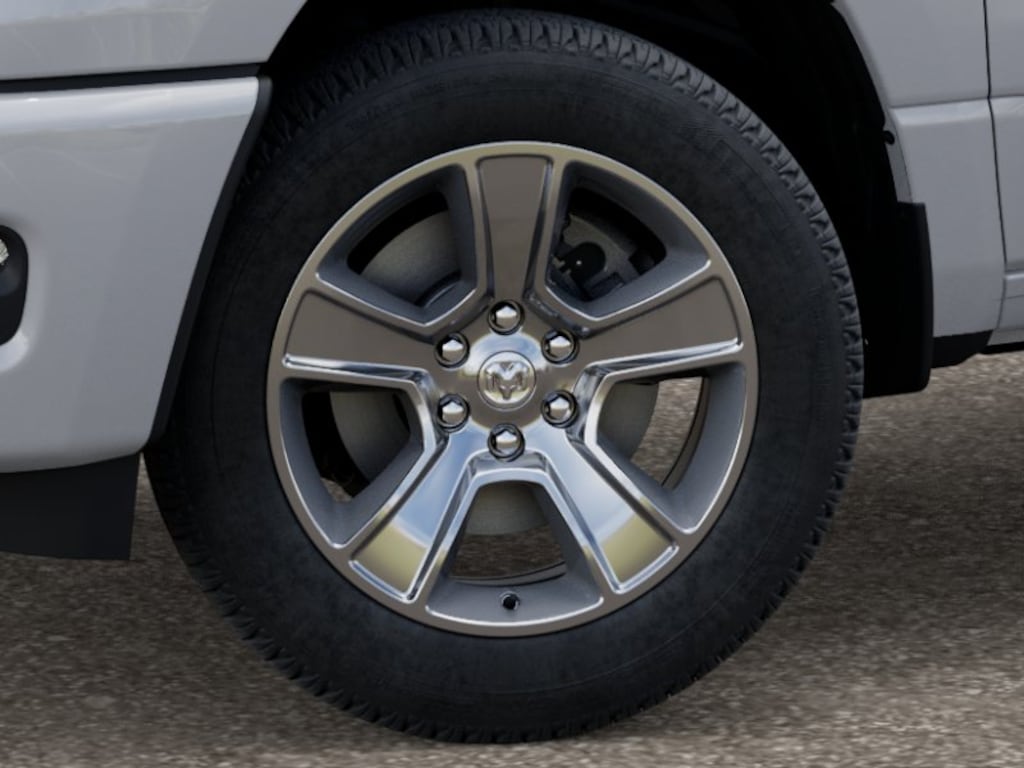 New 2026 Ram 1500 Express Pickup