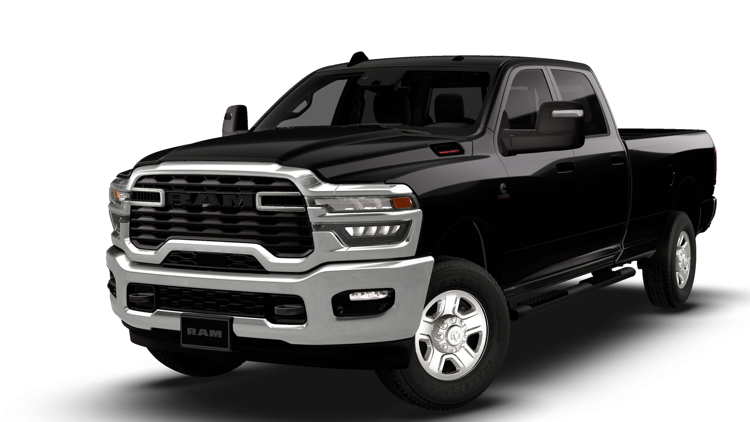 2026 Ram 3500 TRADESMAN CREW CAB 4X4 8' BOX